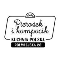 Pierożek i kompocik logo