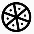 Pizzeria La Casa logo