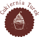 Cukiernia Turek Teresa. Zakład cukierniczy logo