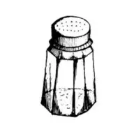 Solniczka Bistro logo