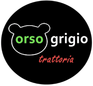 orso grigio trattoria logo