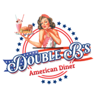 Double B's American Diner logo