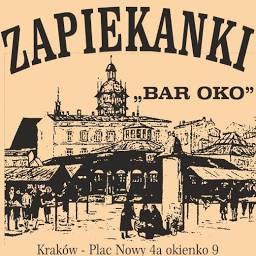 Zapiekanki BarOko logo