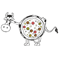 Pizzeria na wypasie logo