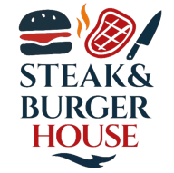STEAK&BURGER HOUSE turkish grill &steak logo