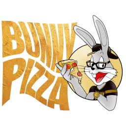 Bunny Pizza & Pasta logo