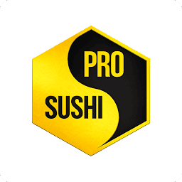 Logo restauracji Pro Sushi Mosina