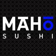 Logo restauracji MAHO Sushi