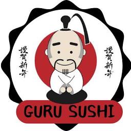 Guru Sushi logo