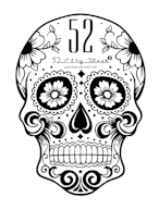 52 City Diner logo