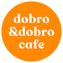 dobro&dobro cafe logo