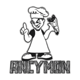 Ancymon Kebab logo