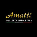 Amatti Pizza logo