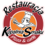 Restauracja Kopalnia Smaku logo