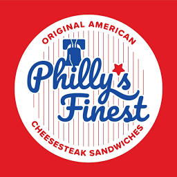 Logo restauracji Phillys Finest św. Wincentego