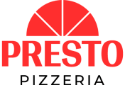 Presto Pizzeria logo