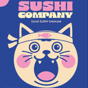 Sushi Company logo