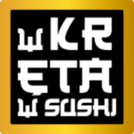 wKręta w Sushi - dostawa Luboń - Komorniki logo