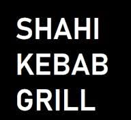 SHAHI KEBAB & GRILL logo