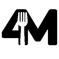 4M - Smacznie Zjem logo