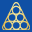Logo restauracji STREFA Billiards & Darts