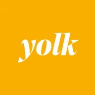 Yolk Coffee & Pastry logo