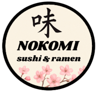 Nokomi Sushi&Ramen logo