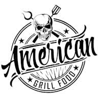 American Grill Food logo