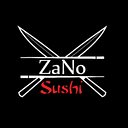 Zano Sushi logo