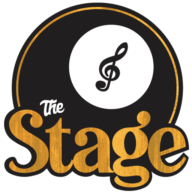 The Stage | Music - Billiard - Food logo