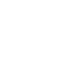 The Flame Grill Restaurant & Bar logo