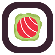 Nori Sushi Wola logo
