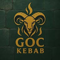 Goc Kebab logo