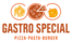 Gastrospecial Pizza Pasta Burger logo