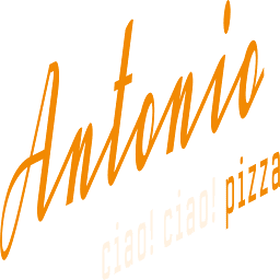 Ciao Ciao Antonio logo