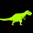 Pizzeria Raptorius Grunwald logo