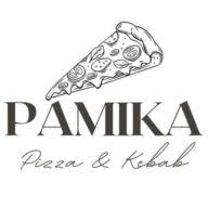 Pamika Pizza & Kebab logo