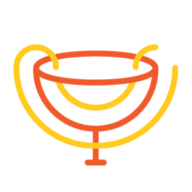 Aldente Pasta & Bąble Bar logo