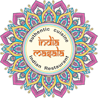 India Masala logo