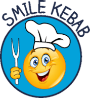 Smile kebab logo