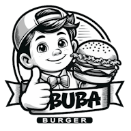 Buba Burger logo