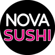 Nova Sushi logo
