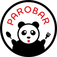 PAROBAR - pierożki chińskie na parze, bułeczki bao na parze, świeże sajgonki na parze- spring rolls na parze logo
