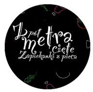 Logo restauracji Z Pół Metra Cięte