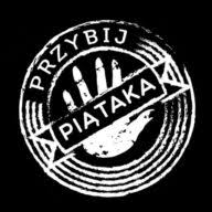 Przybij Piątaka logo