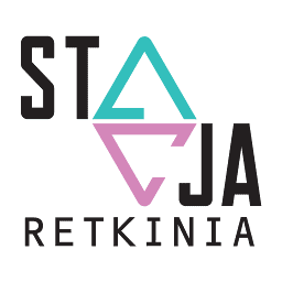 Logo restauracji STACJA RETKINIA - RESTAURACJA