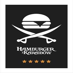 Hamburger z Karaibów Burdzińskiego logo