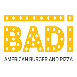 BADI Burger&Pizza logo