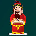 Sushi Japoński Sąsiad logo