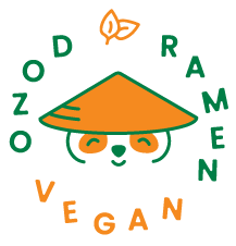 Logo restauracji Dozo Vegan Ramen